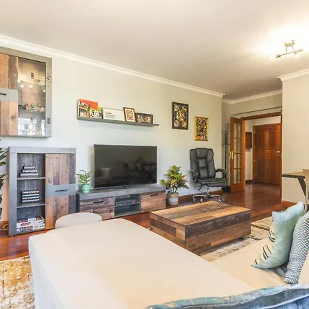 Musa D Ajuda By Atlantic Apartment Funchal (Madeira)