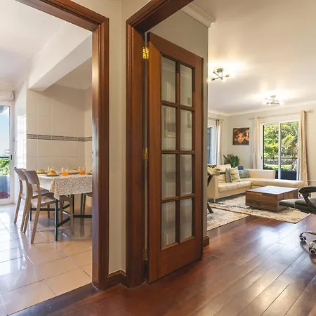Musa D Ajuda By Atlantic Apartment Funchal (Madeira)