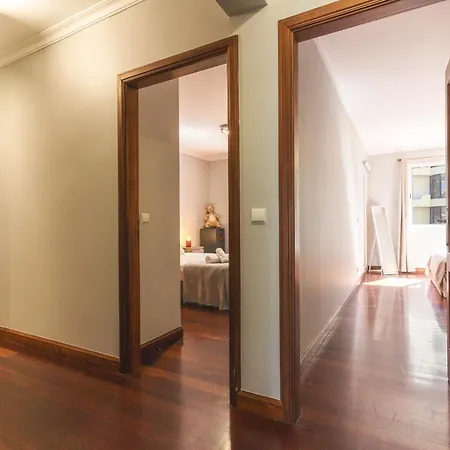 Apartment Musa D Ajuda By Atlantic