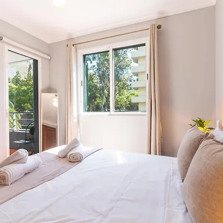 Musa D Ajuda By Atlantic Apartment *