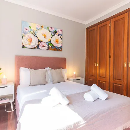 Apartment Musa D Ajuda By Atlantic *