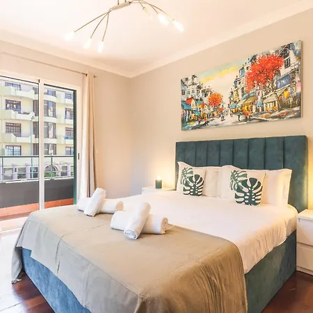 Musa D Ajuda By Atlantic Apartment